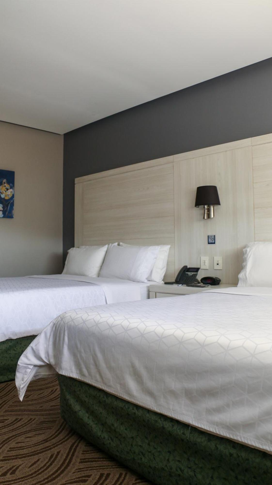 Holiday Inn Express Pachuca By Ihg Екстериор снимка